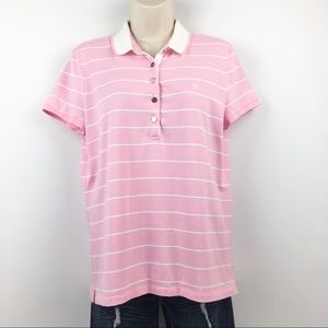 Lauren Ralph Lauren Pink Polo Shirt